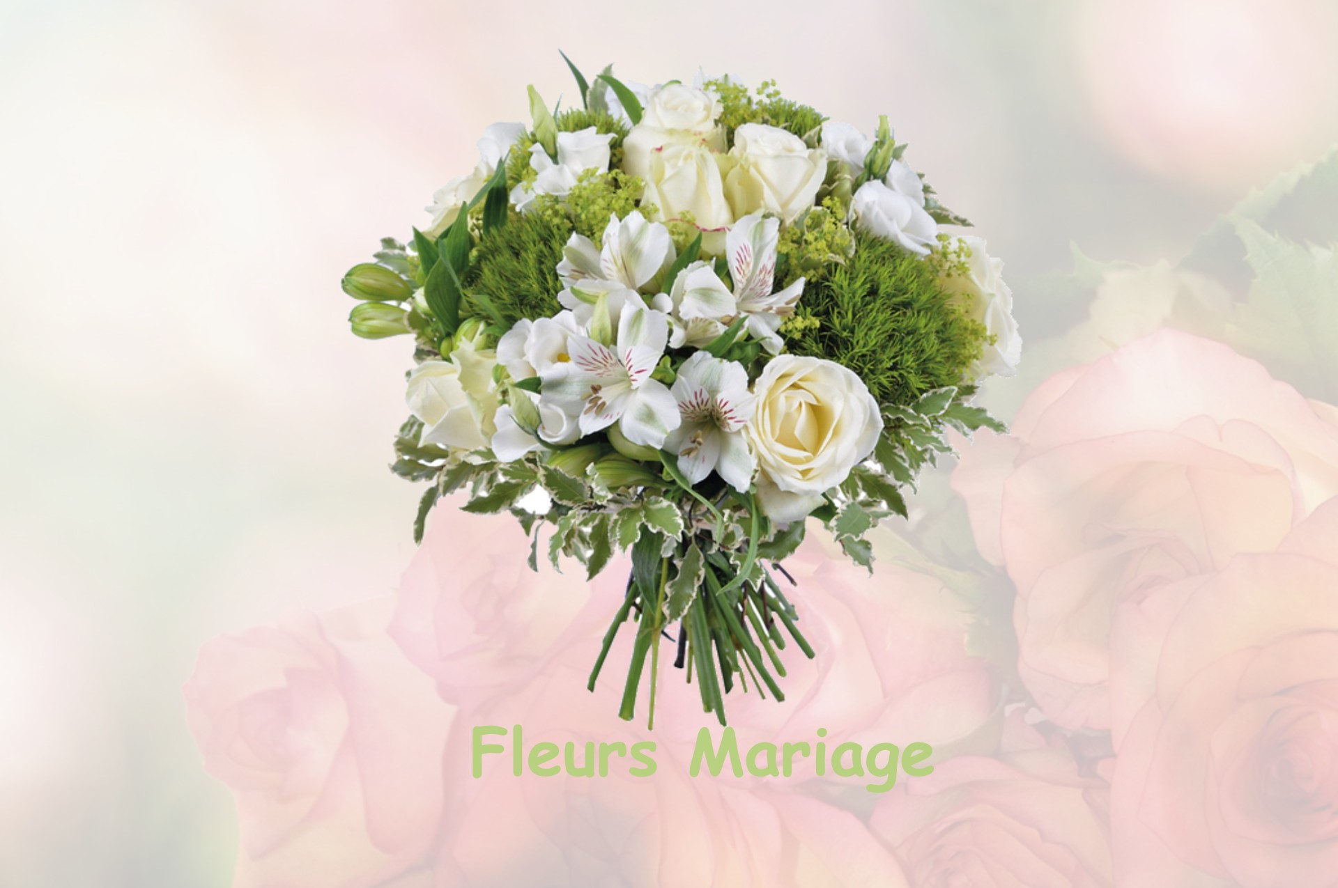 fleurs mariage MEMBREY