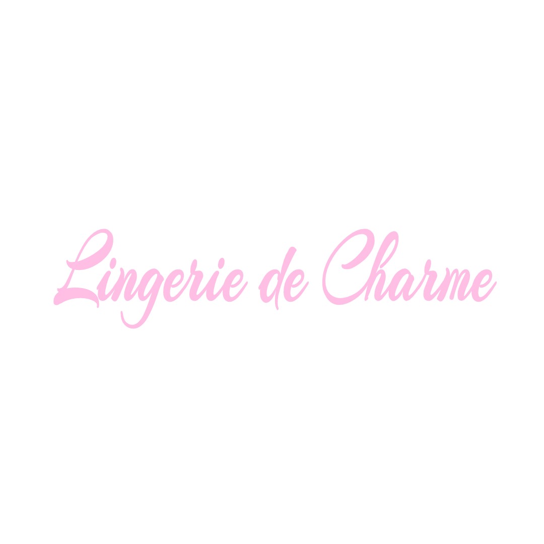 LINGERIE DE CHARME MEMBREY
